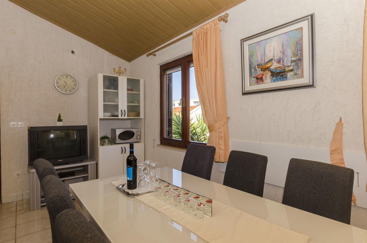 Apartments Denis Supetar Dış mekan fotoğraf
